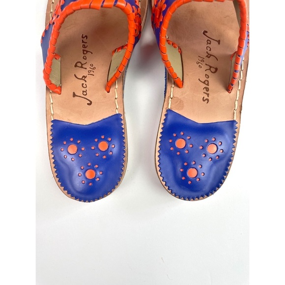 Jack Rogers Jacks classic style sandals - Picture 3 of 7